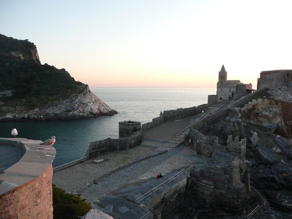 La Giara del Centro La Spezia Exterior foto