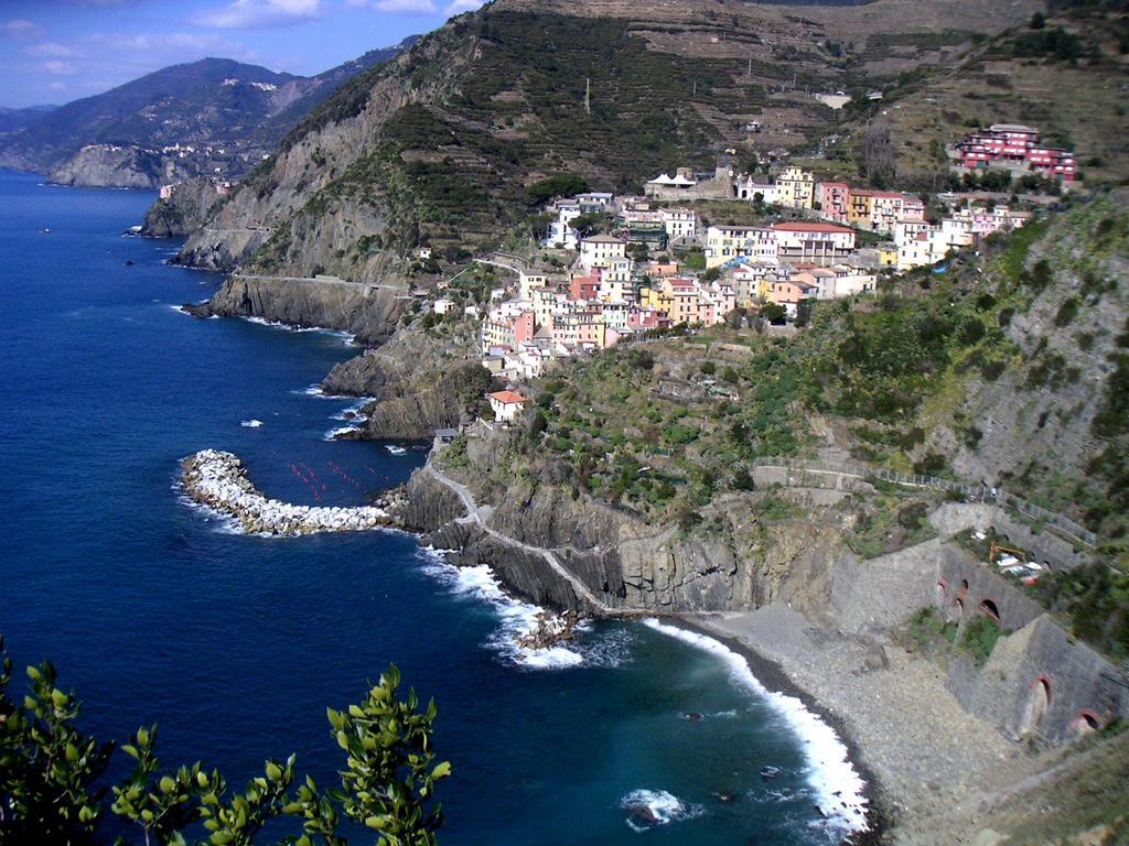 La Giara del Centro La Spezia Exterior foto