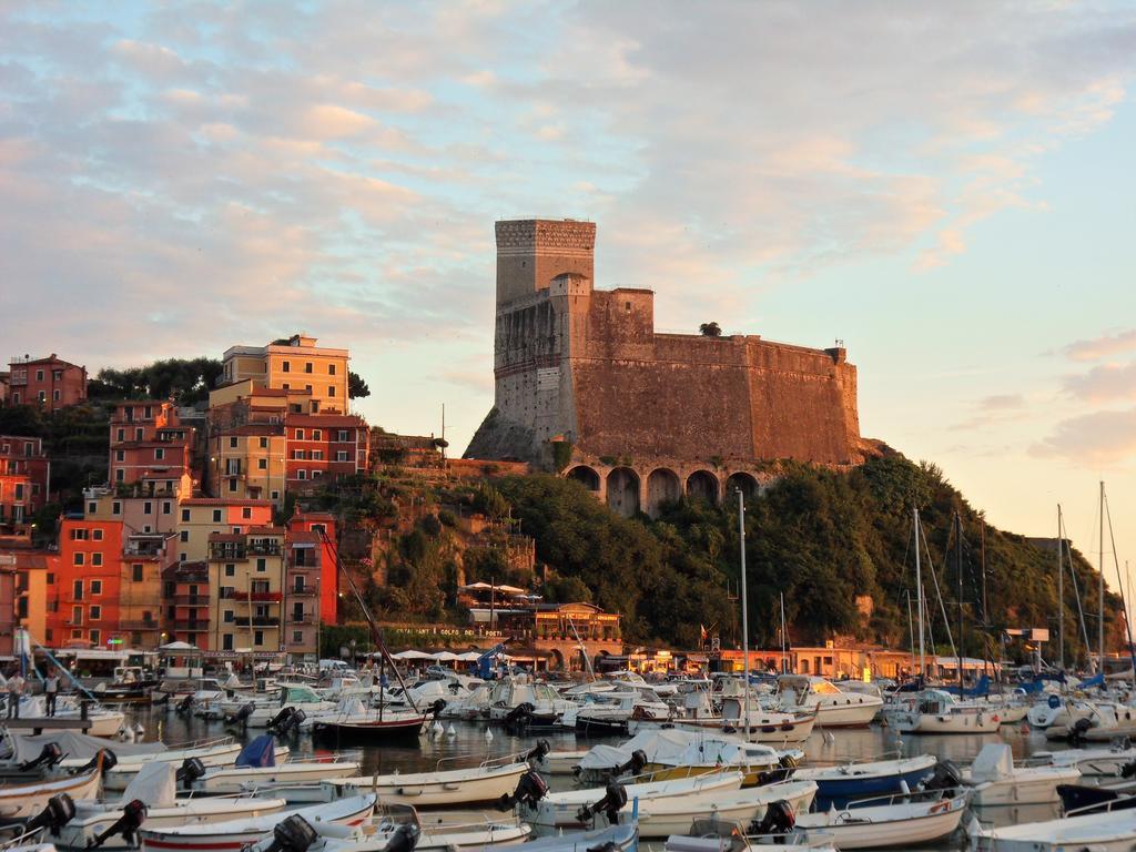 La Giara del Centro La Spezia Exterior foto
