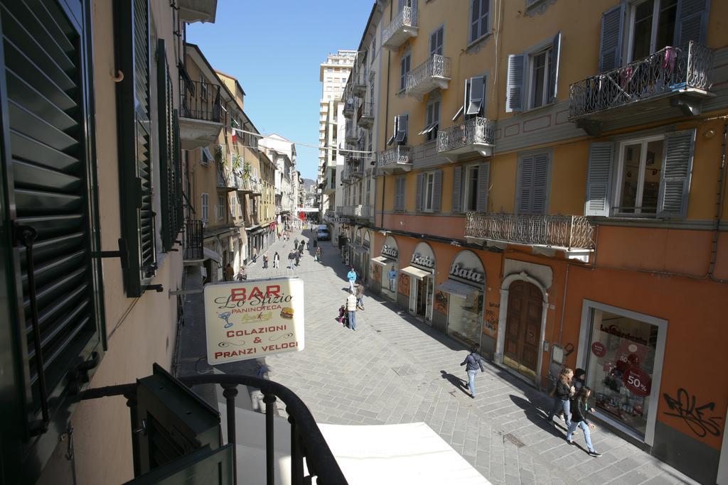 La Giara del Centro La Spezia Exterior foto